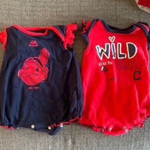 Cleveland Indians outfits